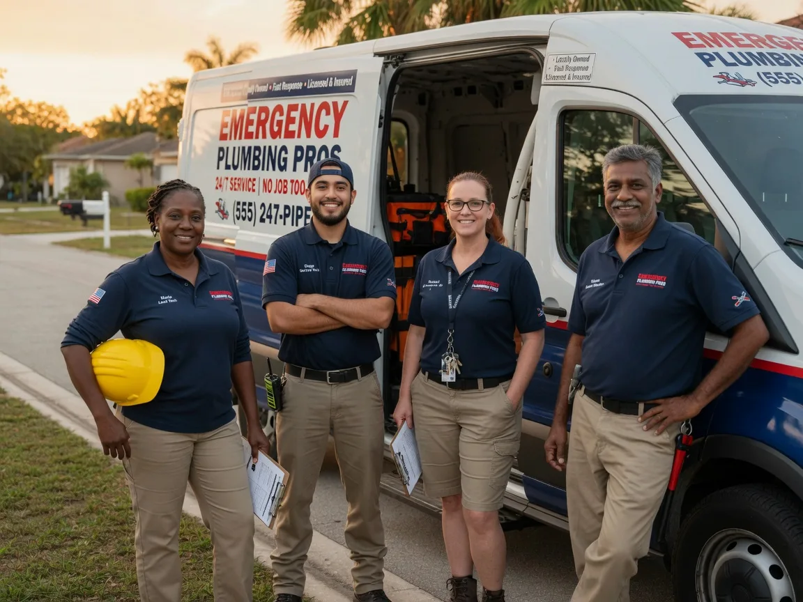 Emergency Plumber company in North Richland Hills, TX